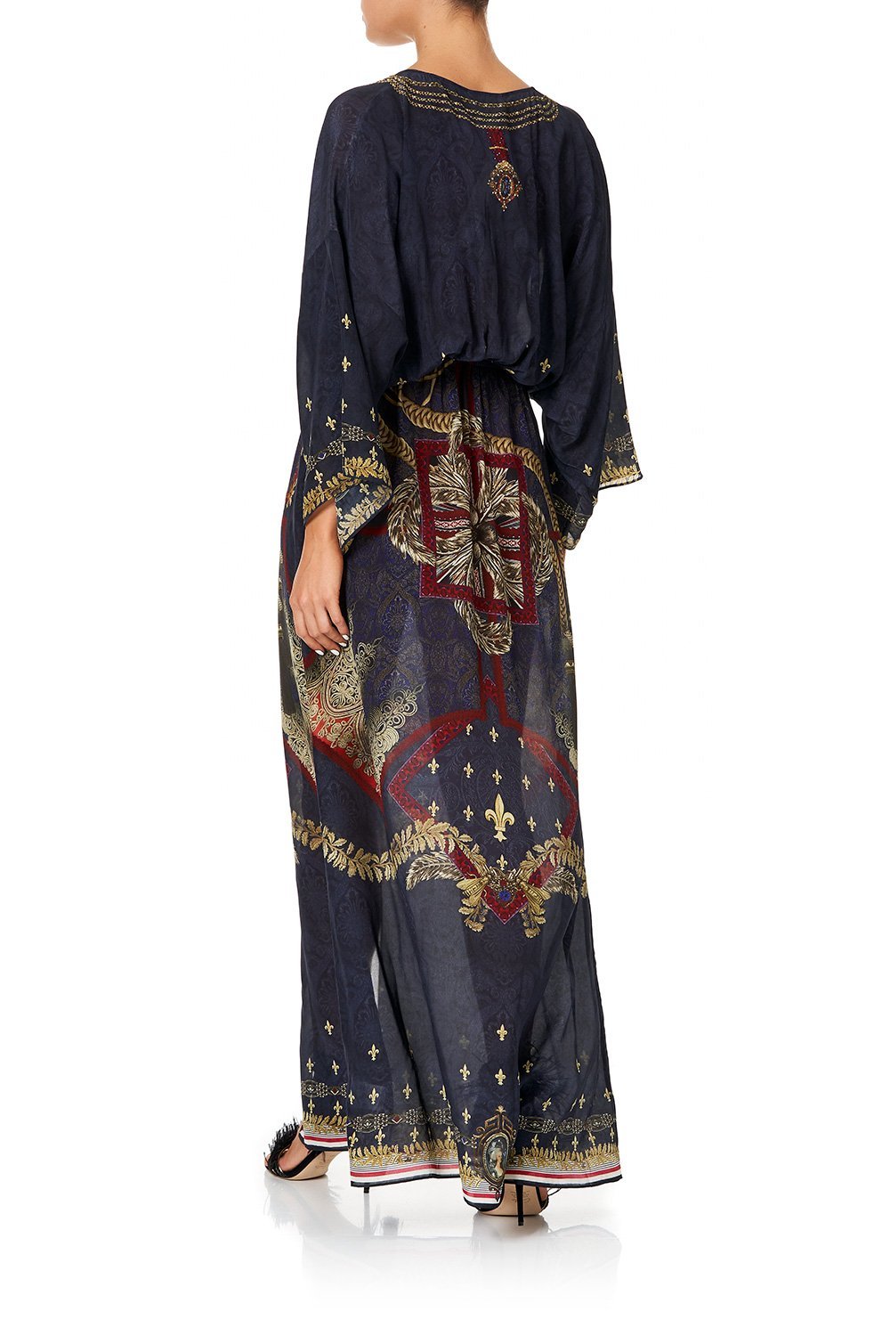 SPLIT POCKET DRESS THIS CHARMING WOMAN