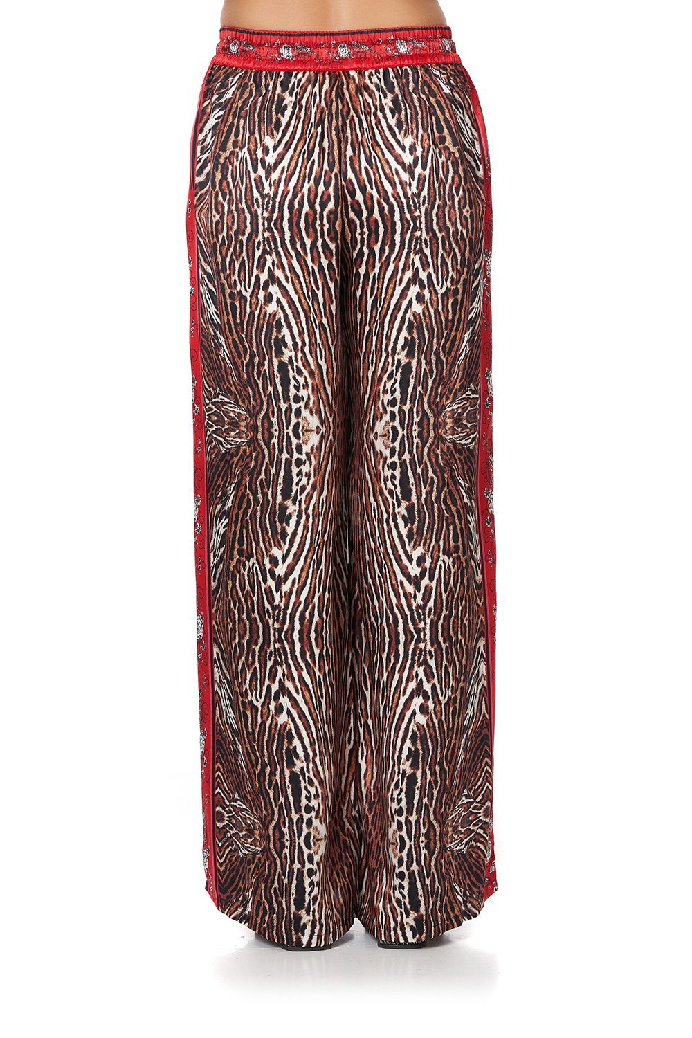 STRAIGHT LEG PANT PIRATE PUNK