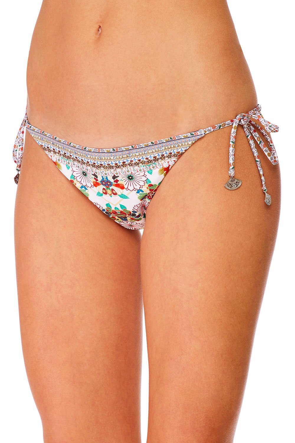 CAMILLA TIE SIDE PANT TIME AFTER TIME