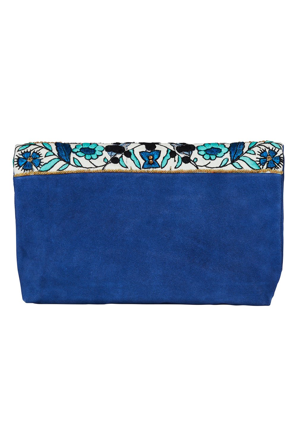 CAMILLA TOKYO TRIBE EMBELLISHED CLUTCH