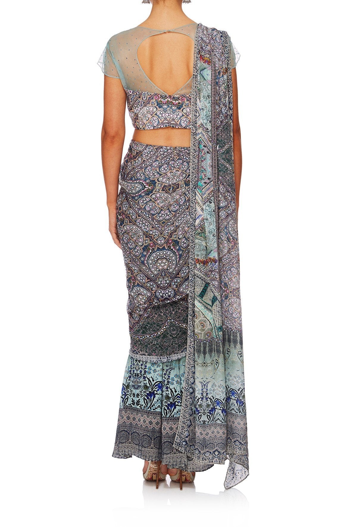 CAMILLA MAMAS HOME TRADITIONAL SARI