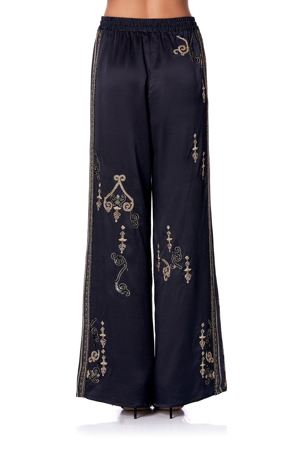 DRAWSTRING PANT WITH SIDE PANEL WE THE FREE