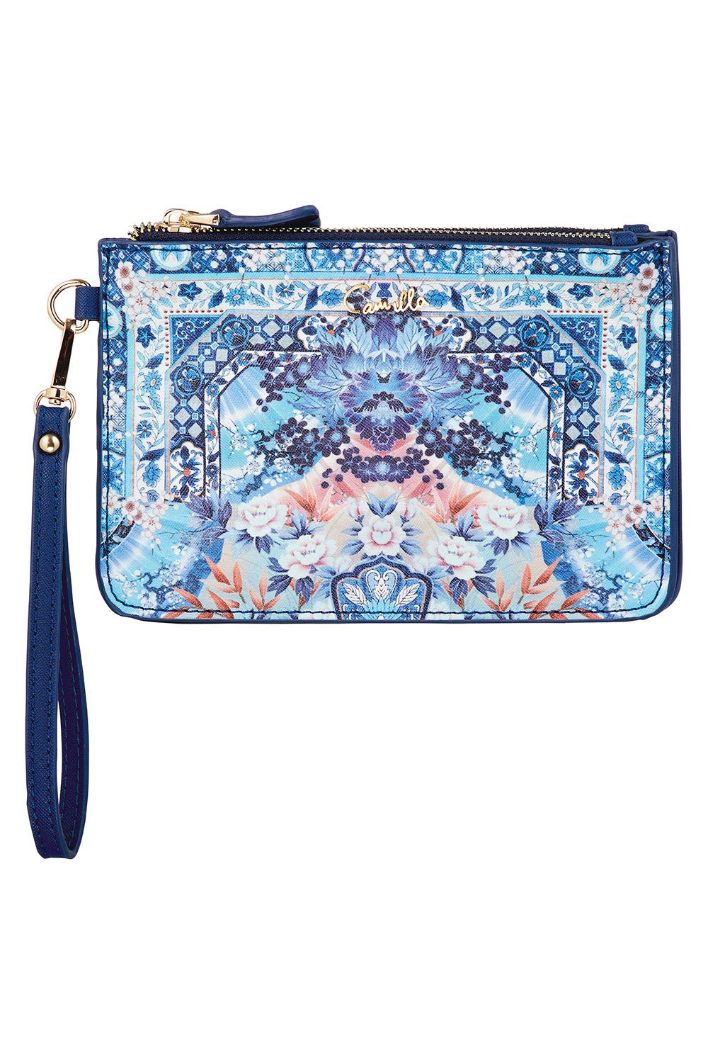 CAMILLA TOKYO TRIBE TWIN PURSE