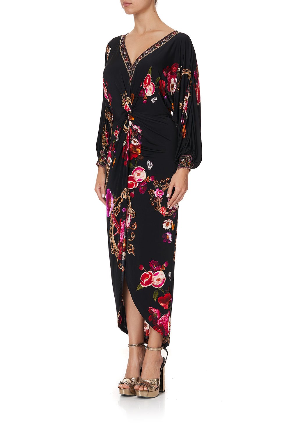 TWIST FRONT DRESS MIRROR MIRROR