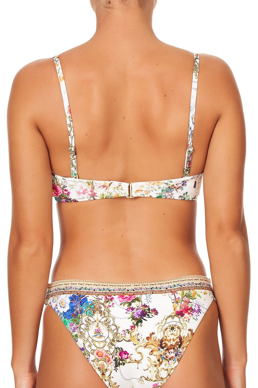 UNDERWIRE BRA WITH CUP STITCHING BY THE MEADOW