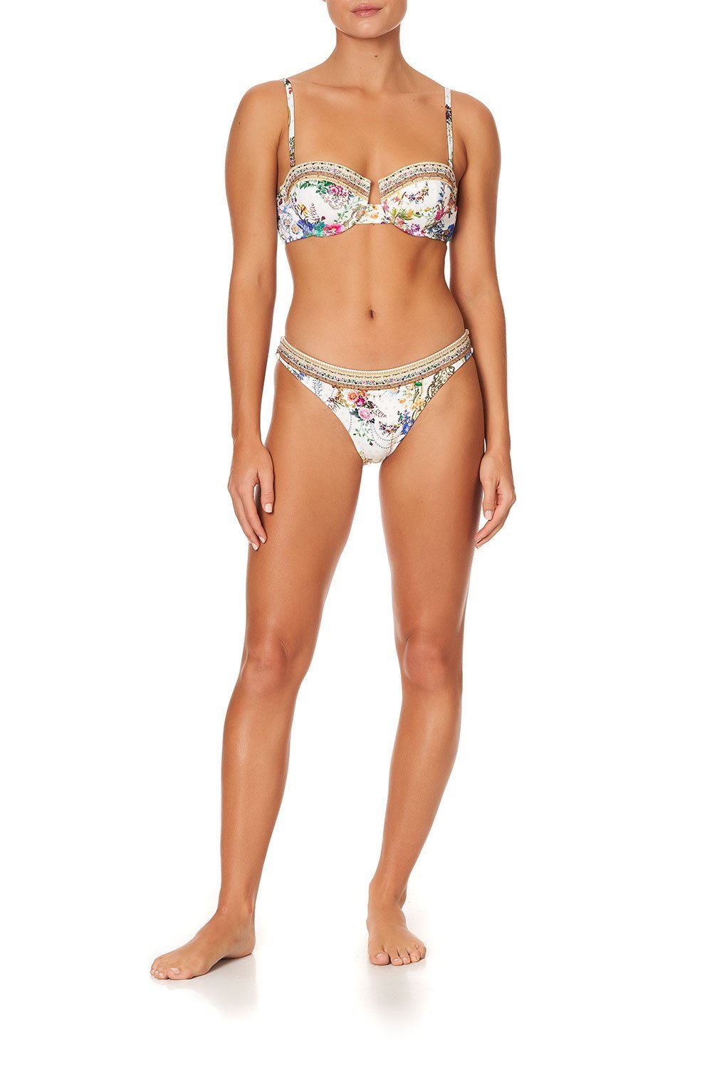 REGULAR PANT BY THE MEADOW