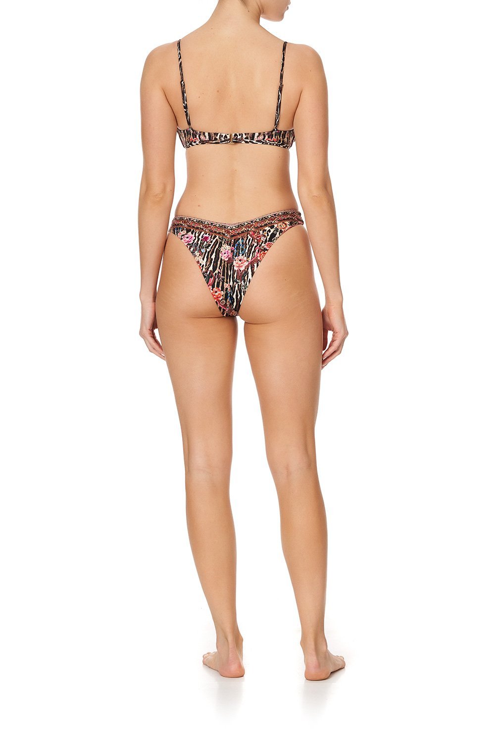 V HIGH LEG PANT LIV A LITTLE