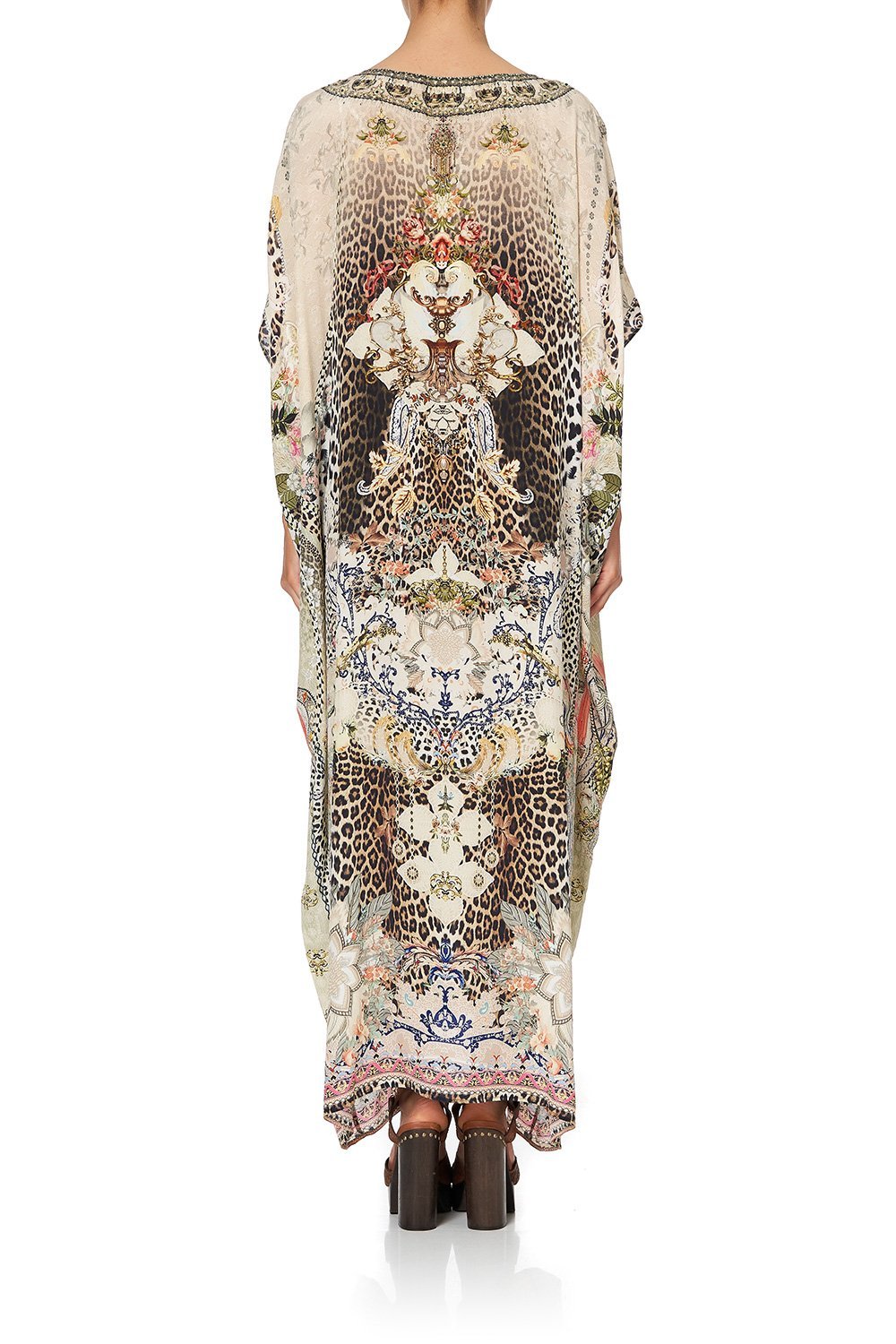 V-NECK KAFTAN FOREVER FOREVER