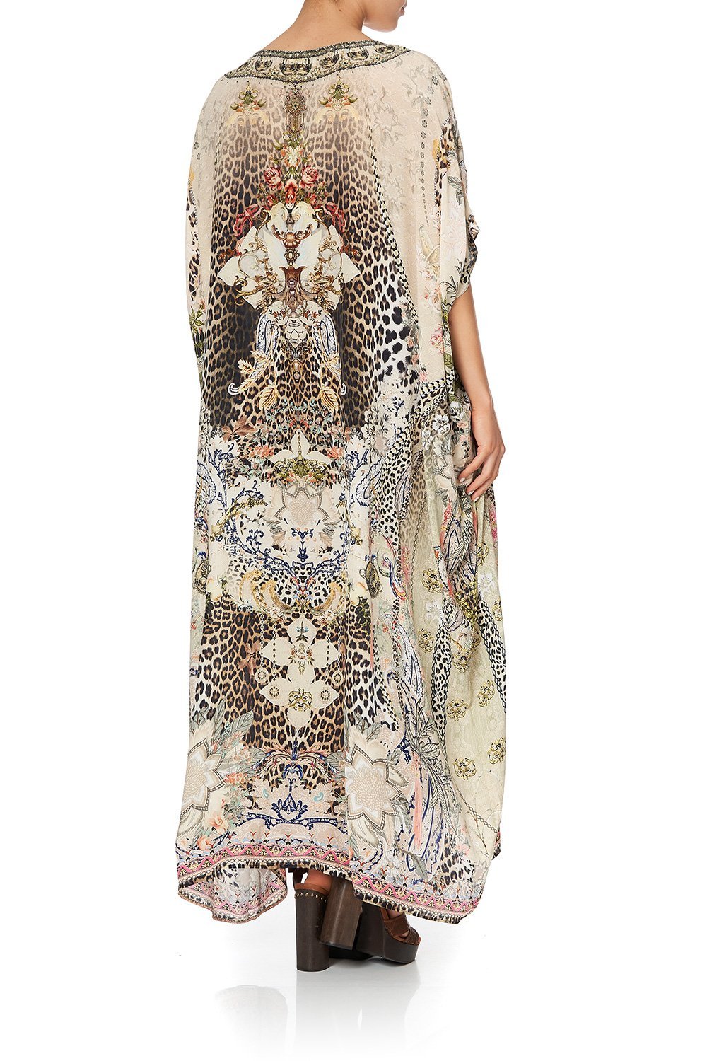 V-NECK KAFTAN FOREVER FOREVER