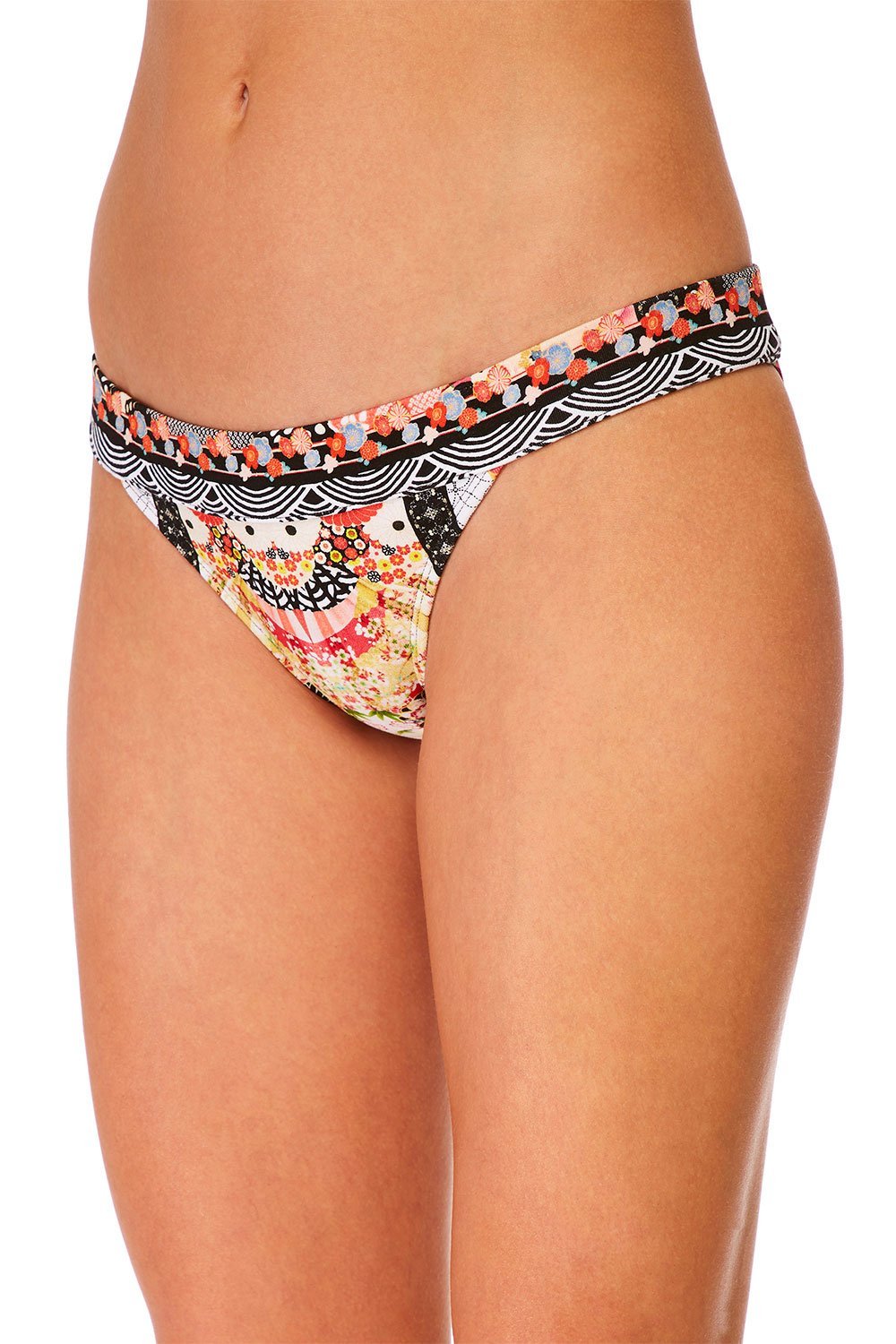CAMILLA WIDE BAND BRIEF VINTAGE VIXEN