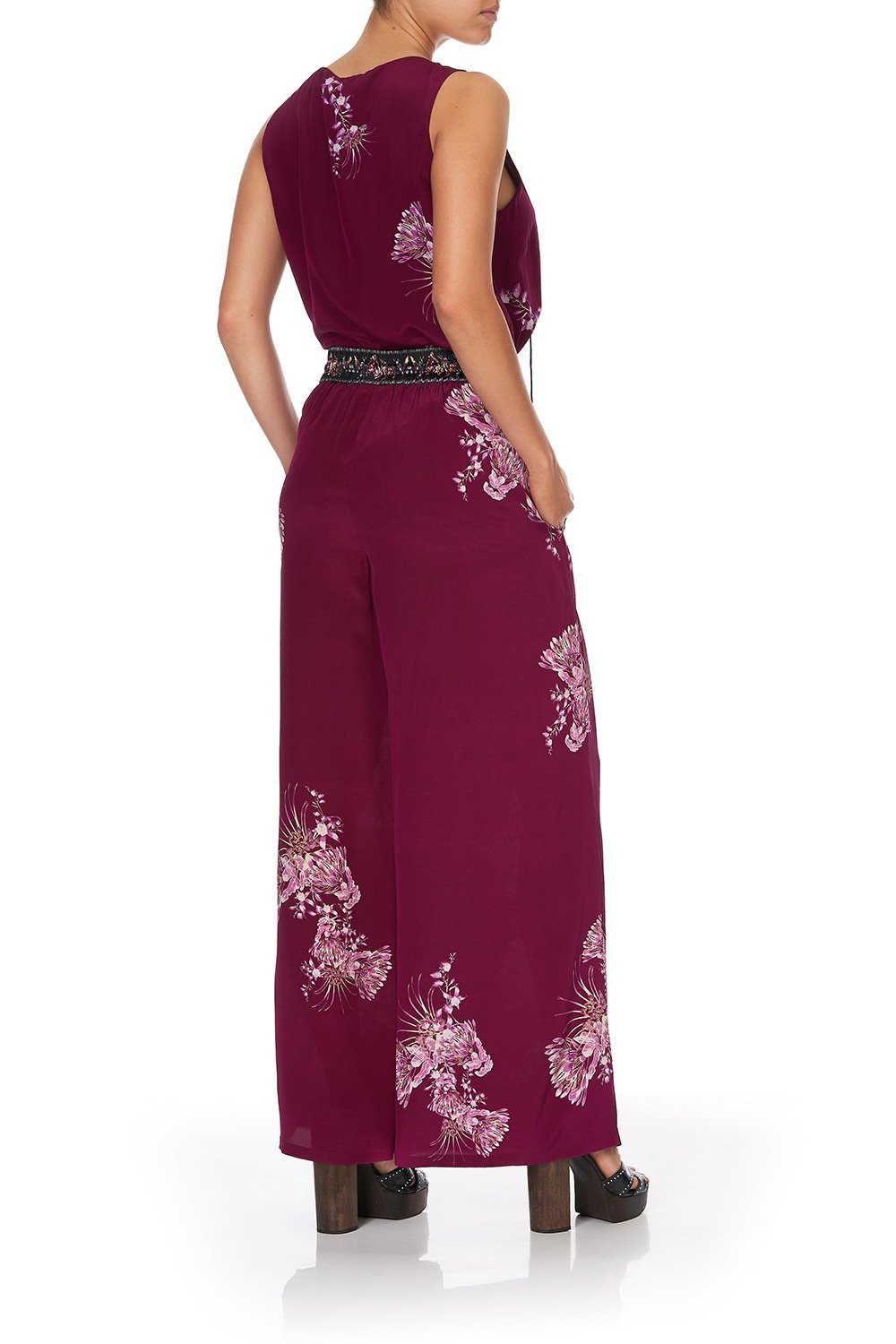 STRAIGHT LEG PANT DESERT SUNRISE