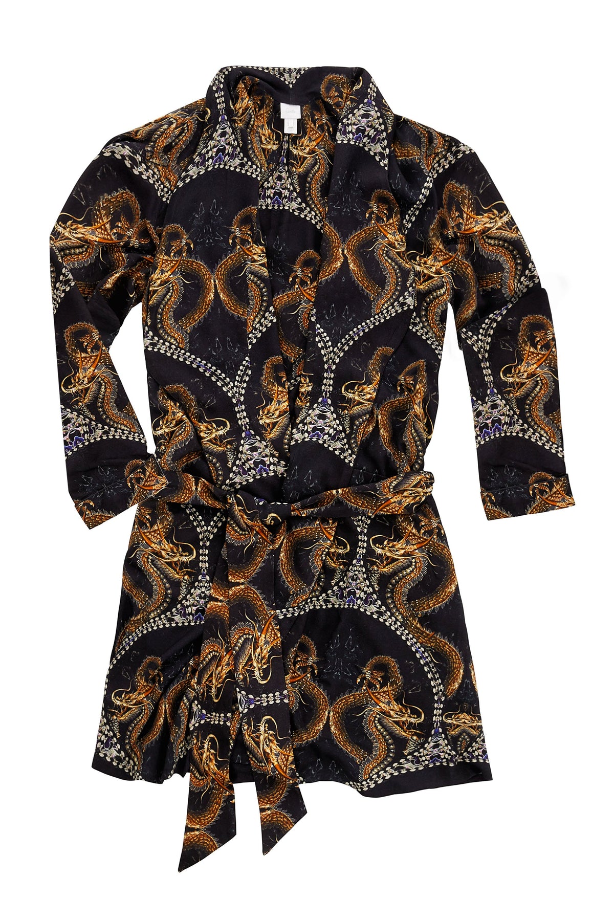 DRAGON LADY MENS ROBE