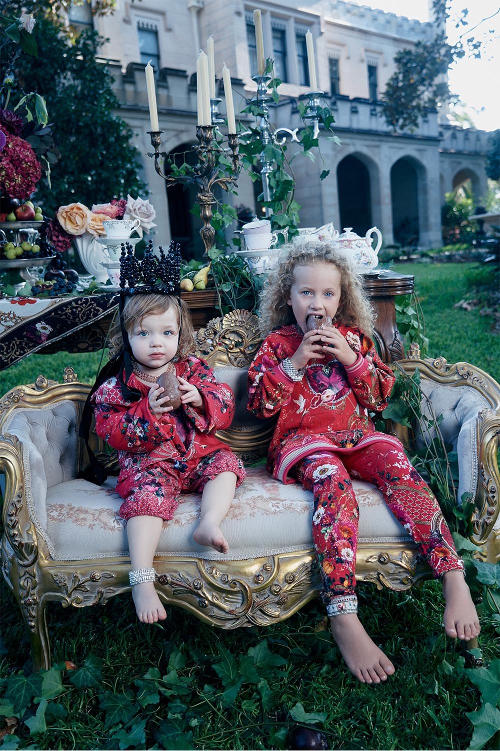 KIDS LEGGINGS BEEUTIFUL BEINGS