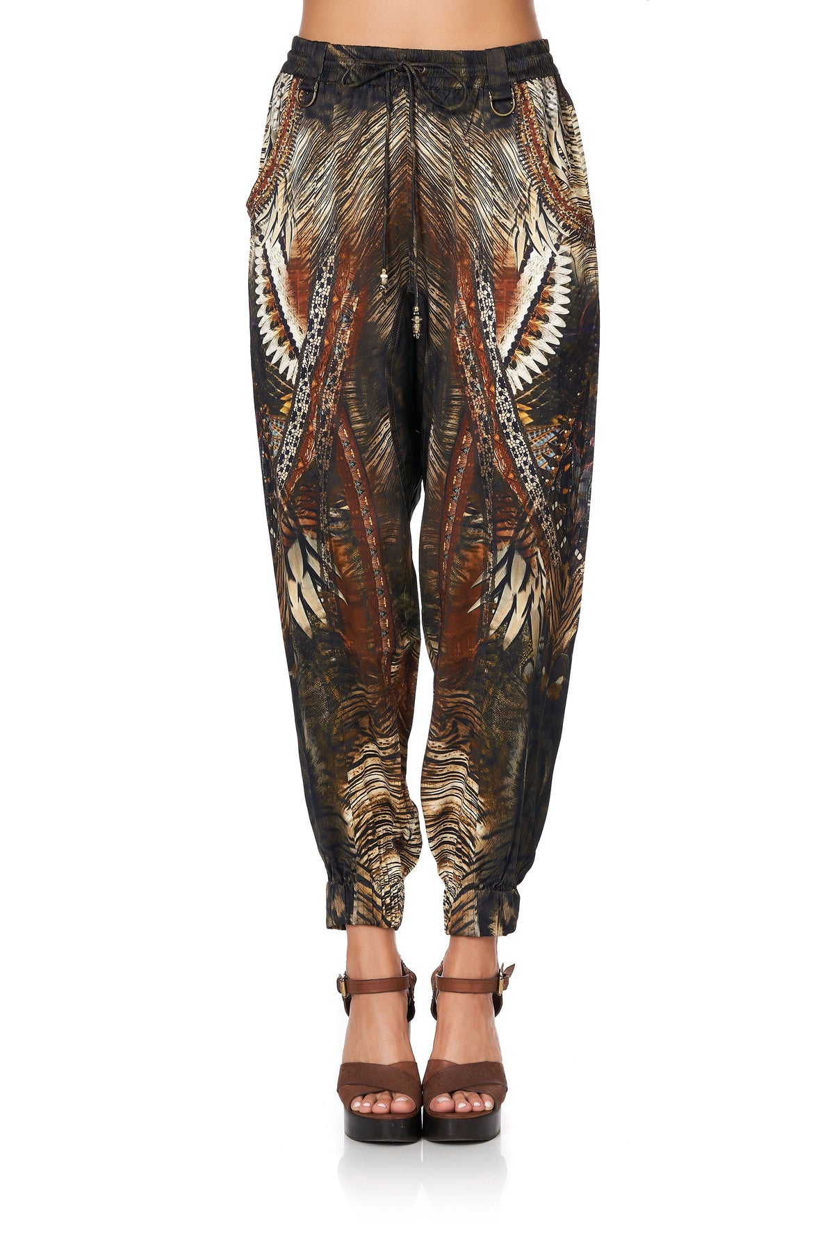 DROP CROTCH TRACK PANT KAKADU CALLING