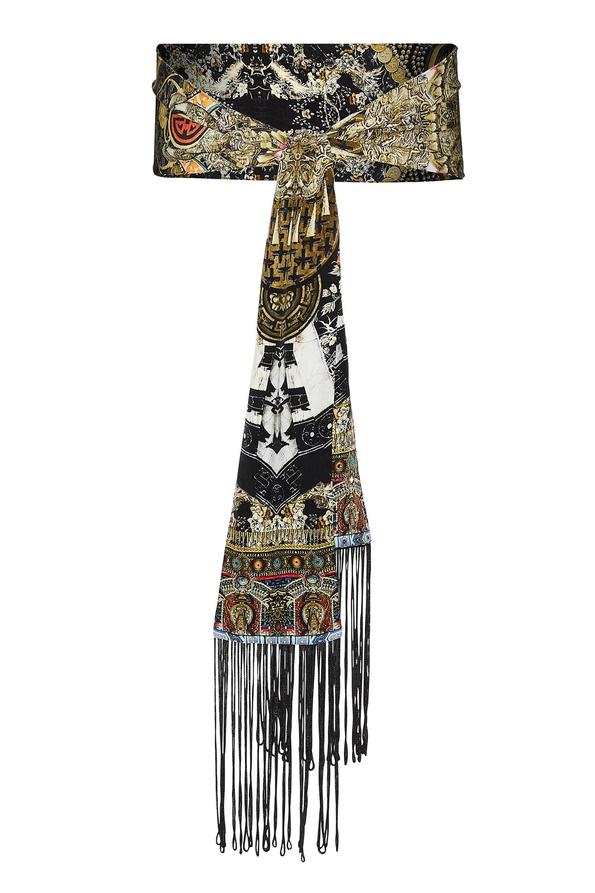 DYNASTY DAYS BELT W TASSELS