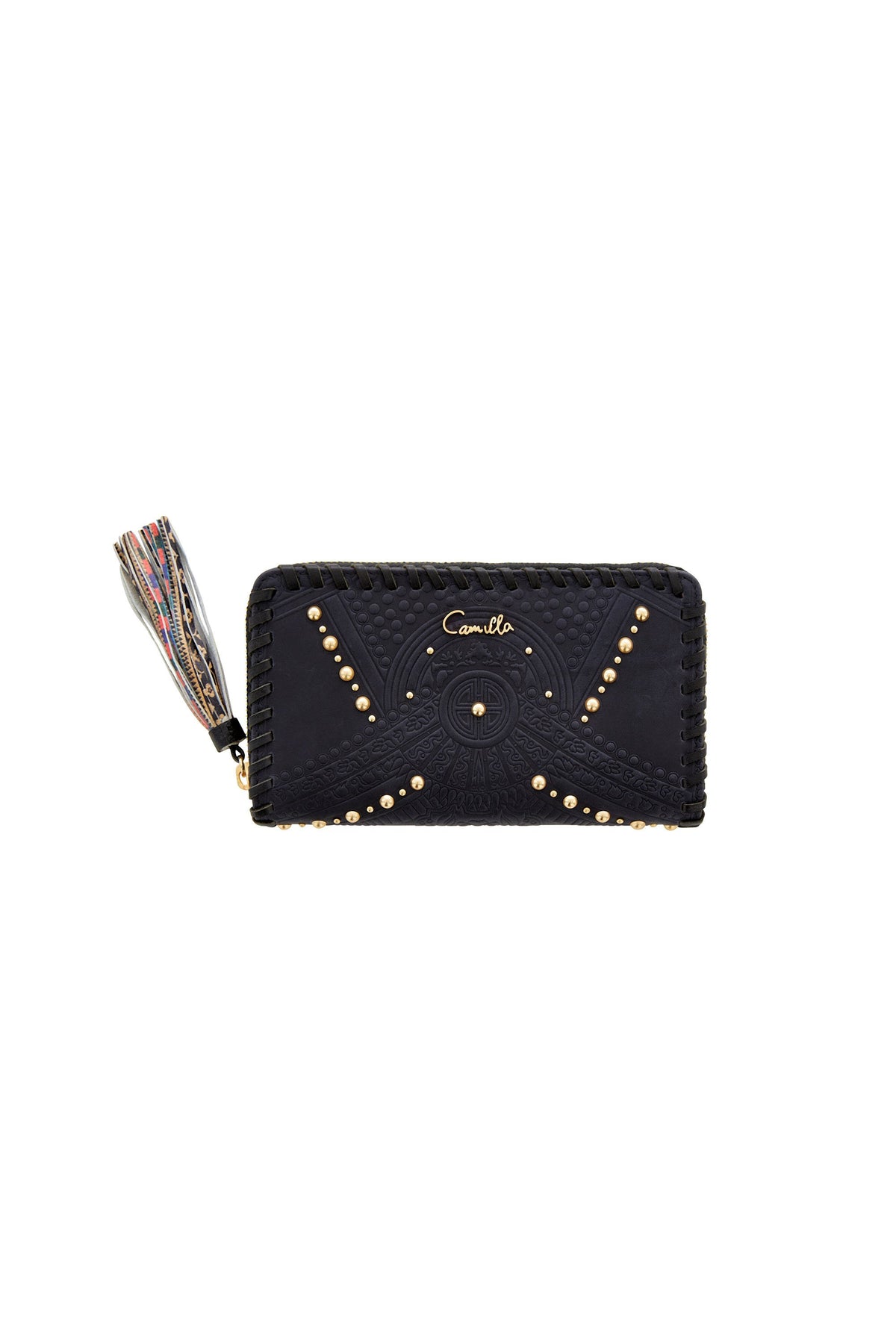 DYNASTY DAYS EMBELLISHED WALLET