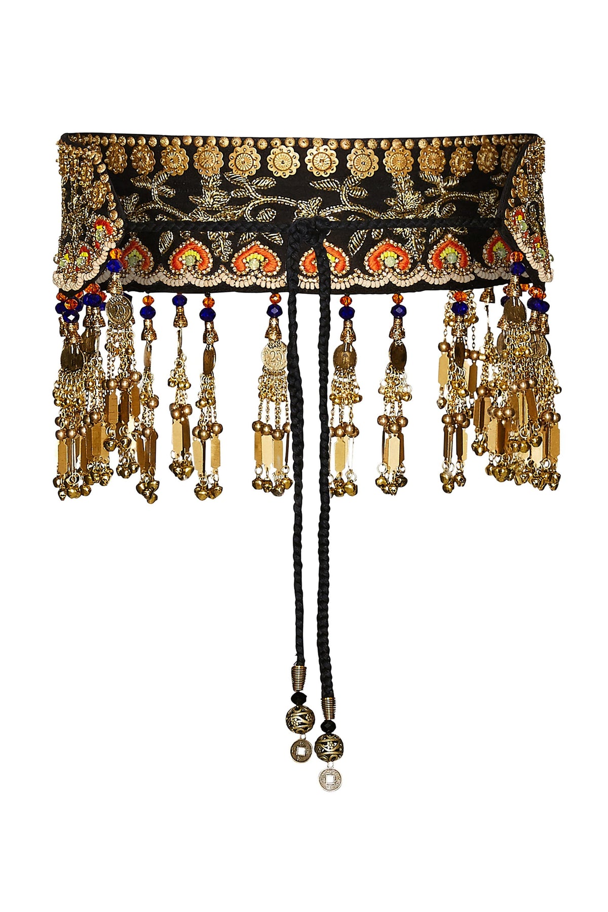 DYNASTY DAYS FULLY EMBELLISHED BELT