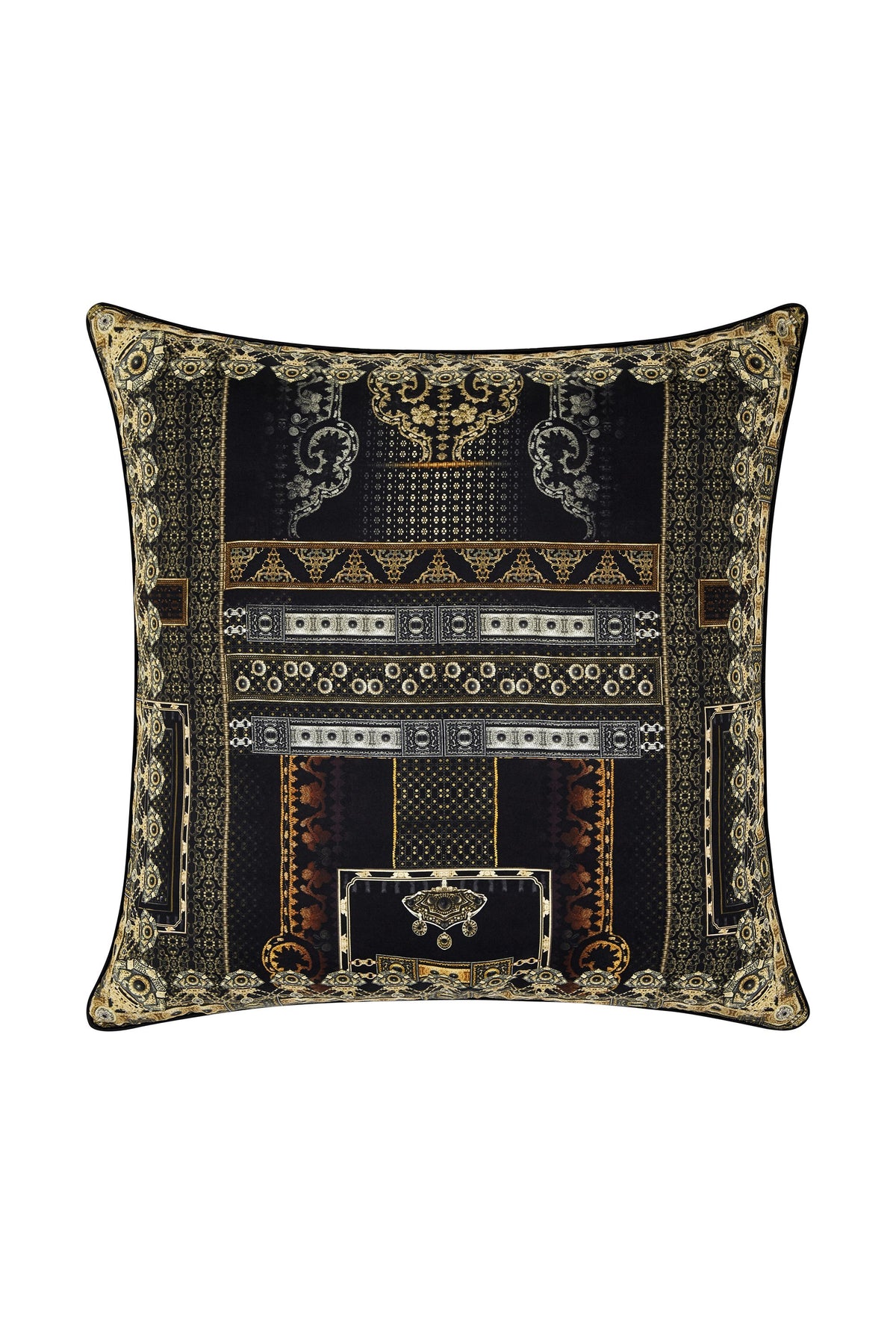 FOR THE LOVE OF LHASA LARGE SQUARE CUSHION