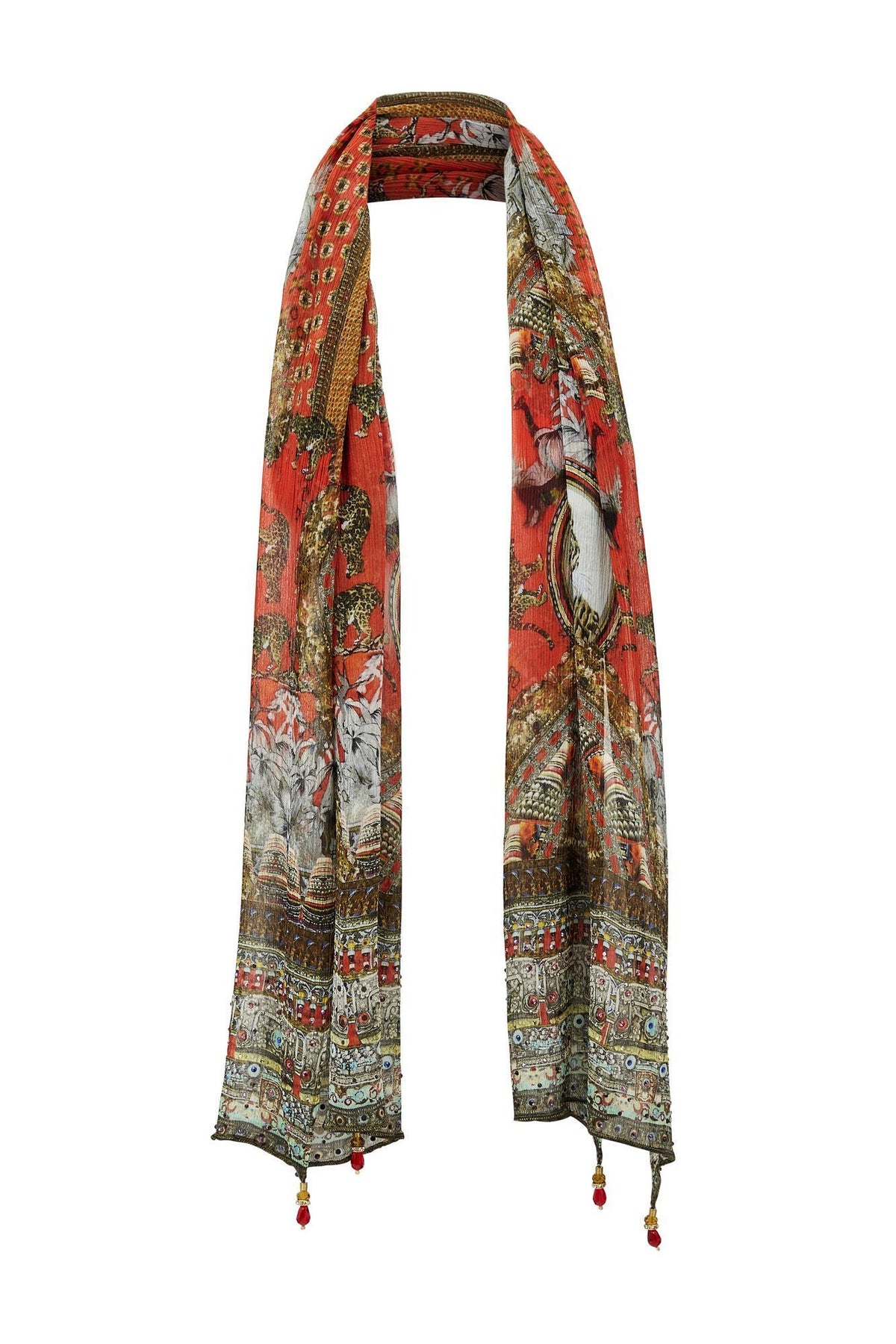 HANGZHOU HOLLYWOOD LONG SCARF
