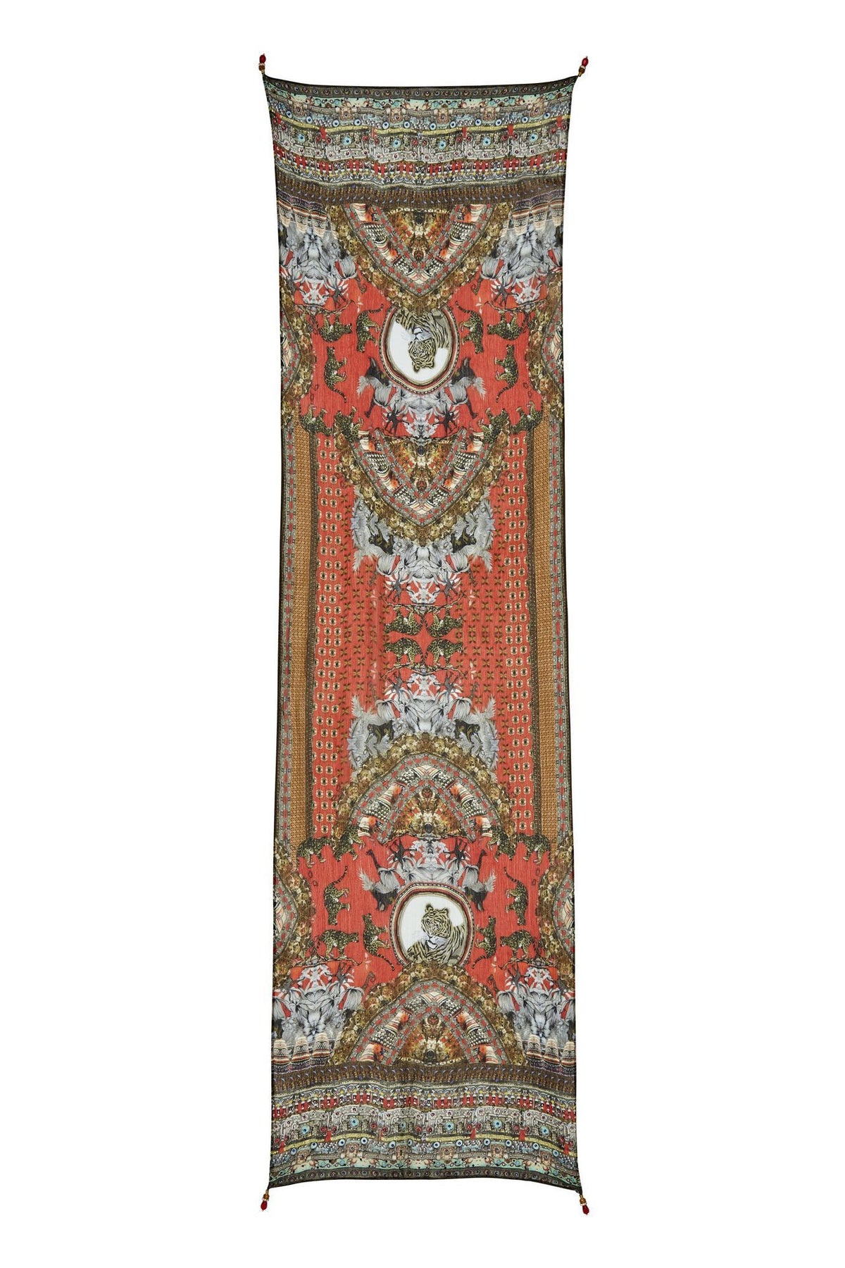 HANGZHOU HOLLYWOOD LONG SCARF