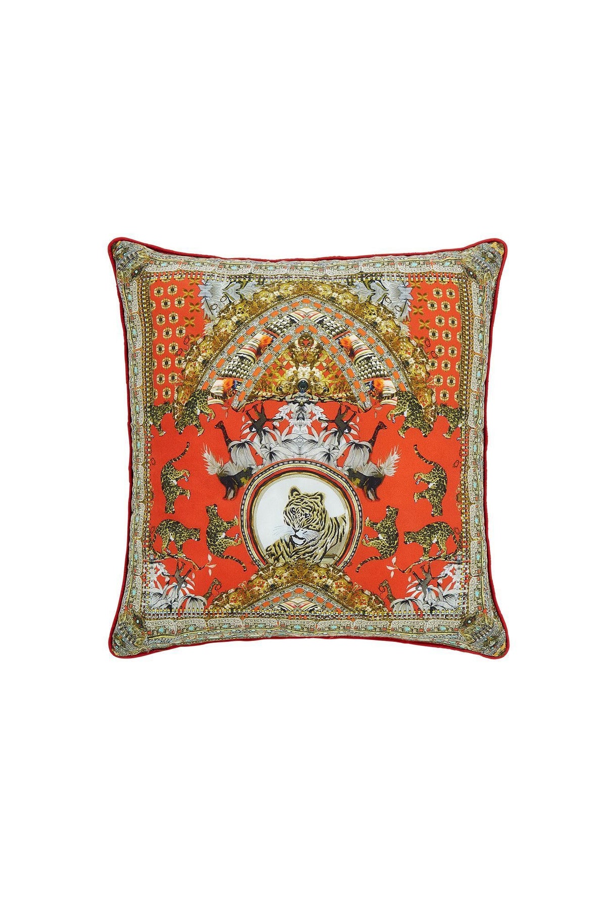 HANGZHOU HOLLYWOOD SMALL SQUARE CUSHION