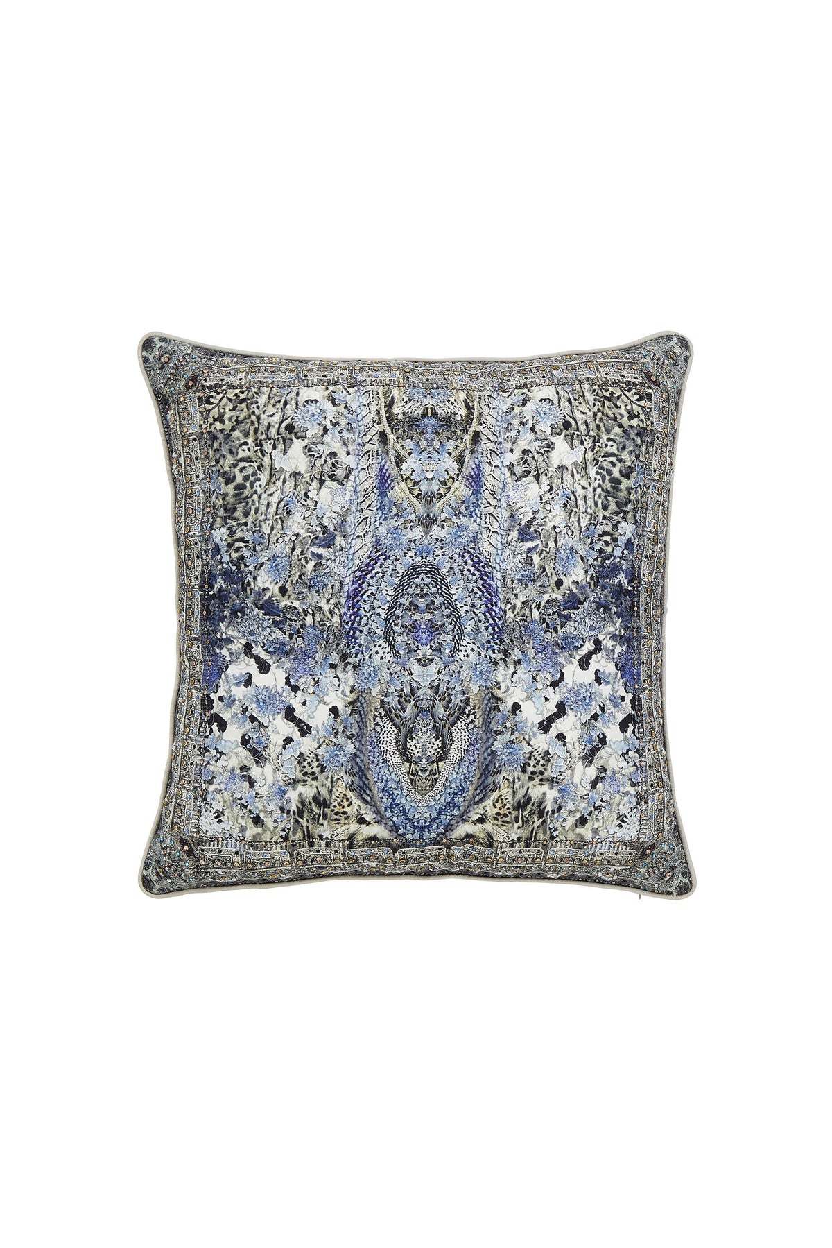 HUSH HUSH SMALL SQUARE CUSHION