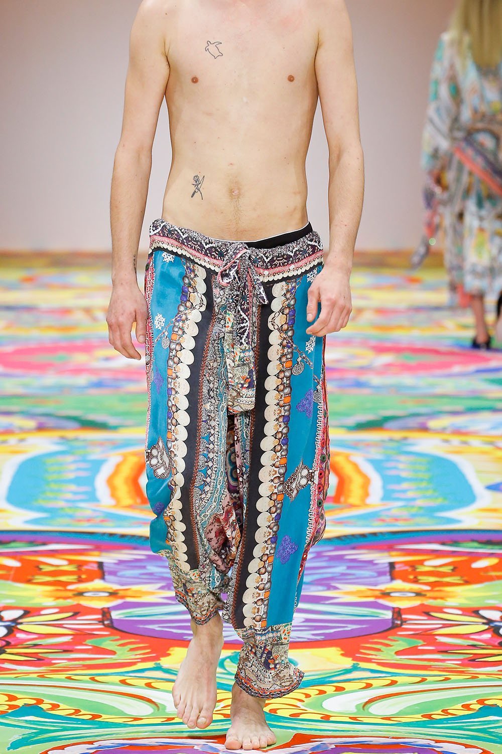 TIMES WE SHARE HAREM PANTS