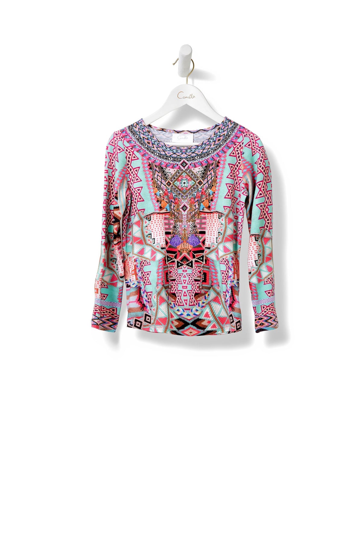 MOCHILLA CHILLER KIDS LONG SLEEVE SHIRT