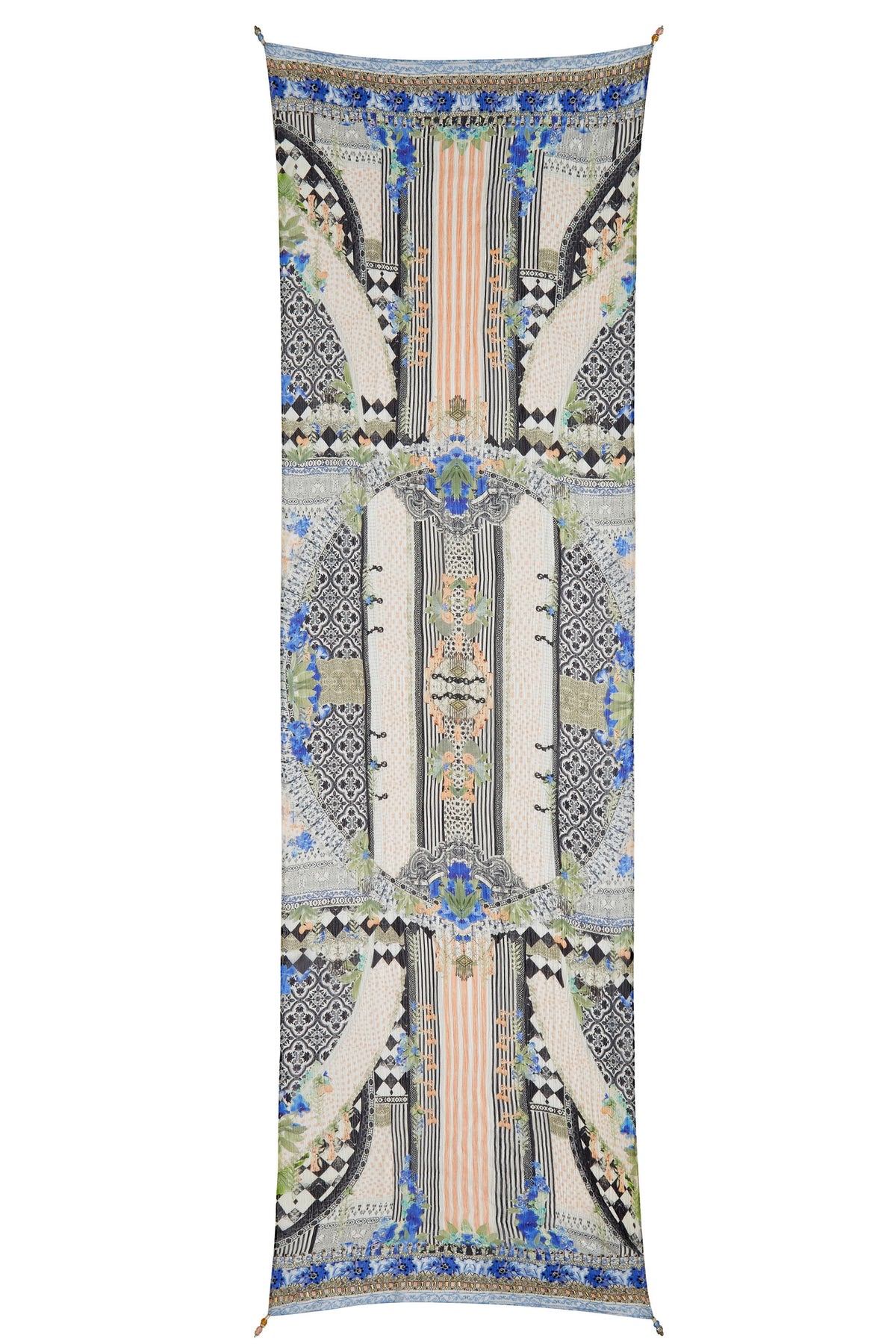 SALVADOR SECRETS LONG SCARF