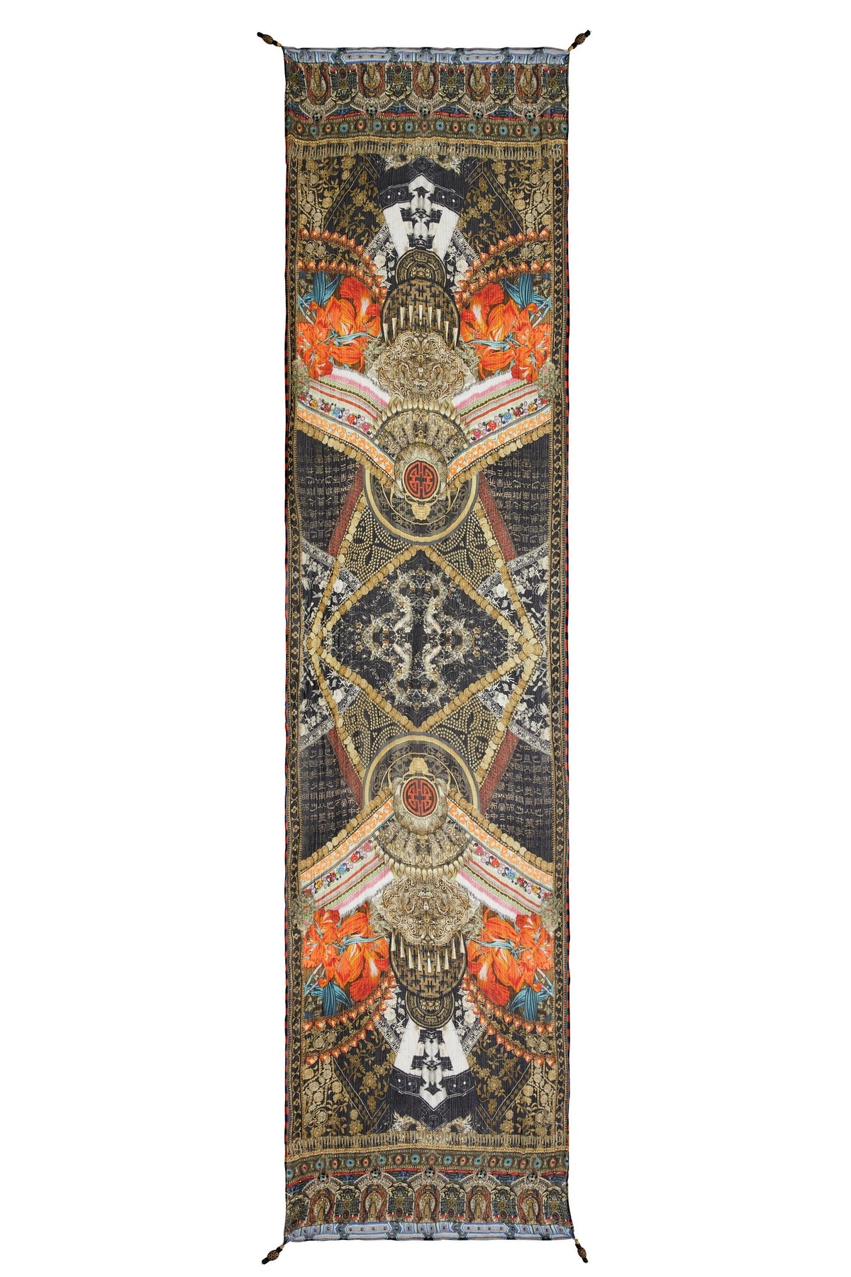 DYNASTY DAYS LONG SCARF