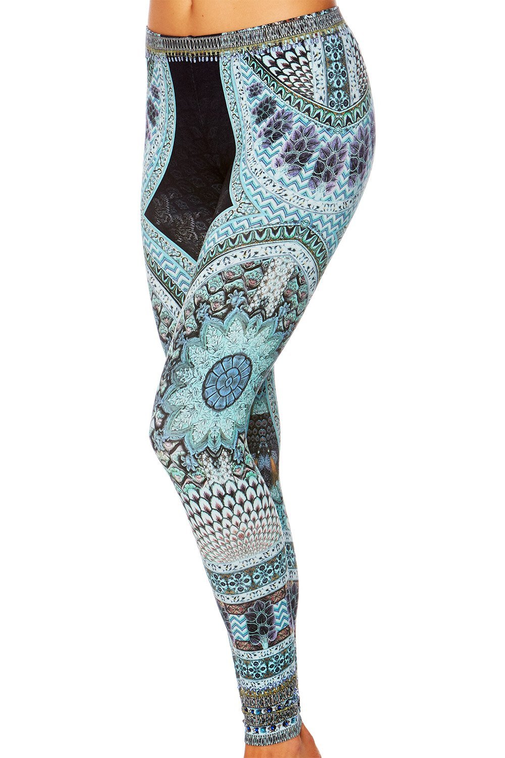 TURN ON THE CHARM LEGGINGS