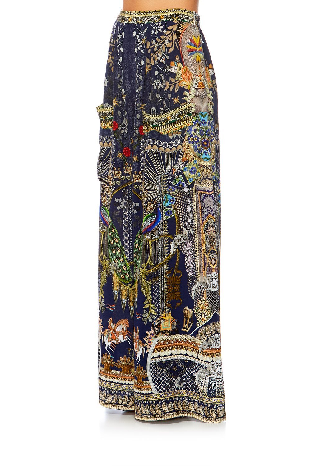 CHILDREN OF THE WORLD WIDE LEG TROUSER