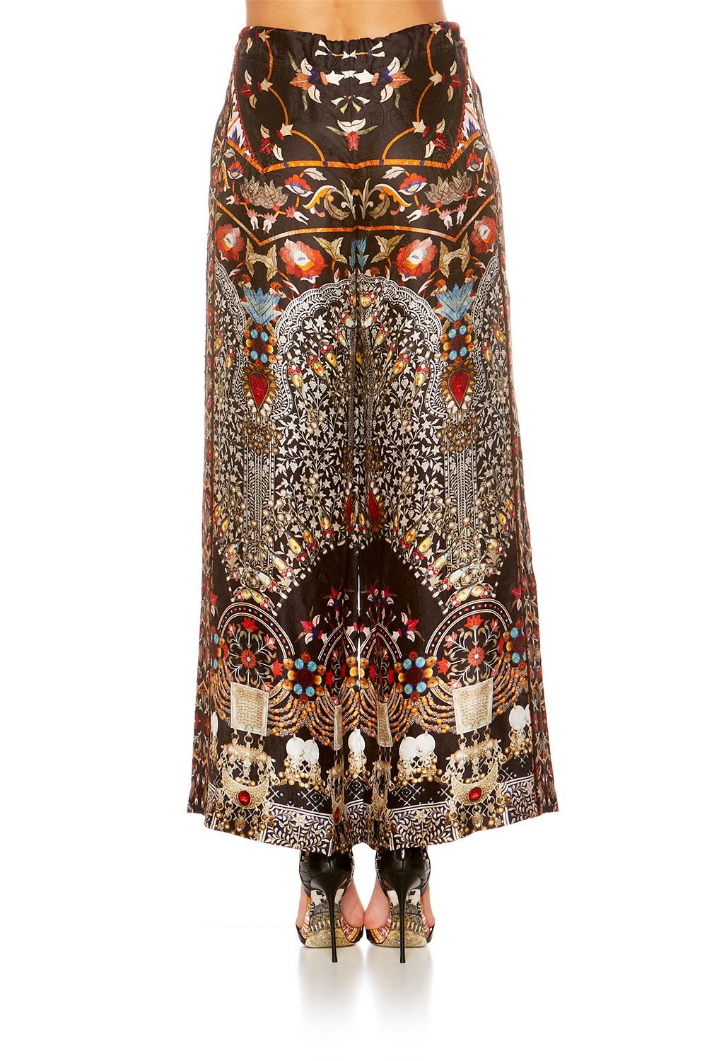 CHAMBER OF REFLECTIONS LOUNGE TROUSER W TIE WAIST