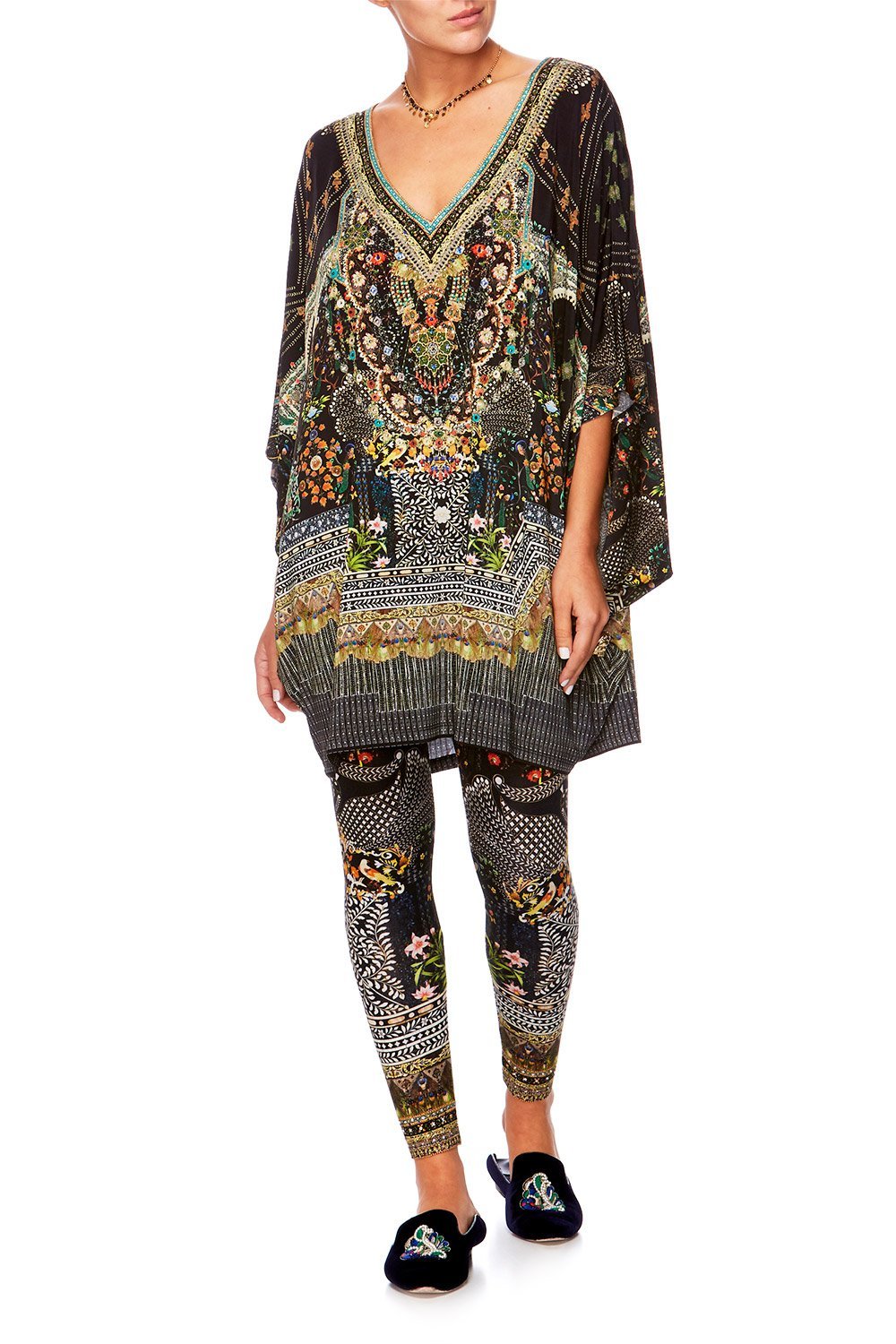 BEHIND CLOSED DOORS LEGGINGS