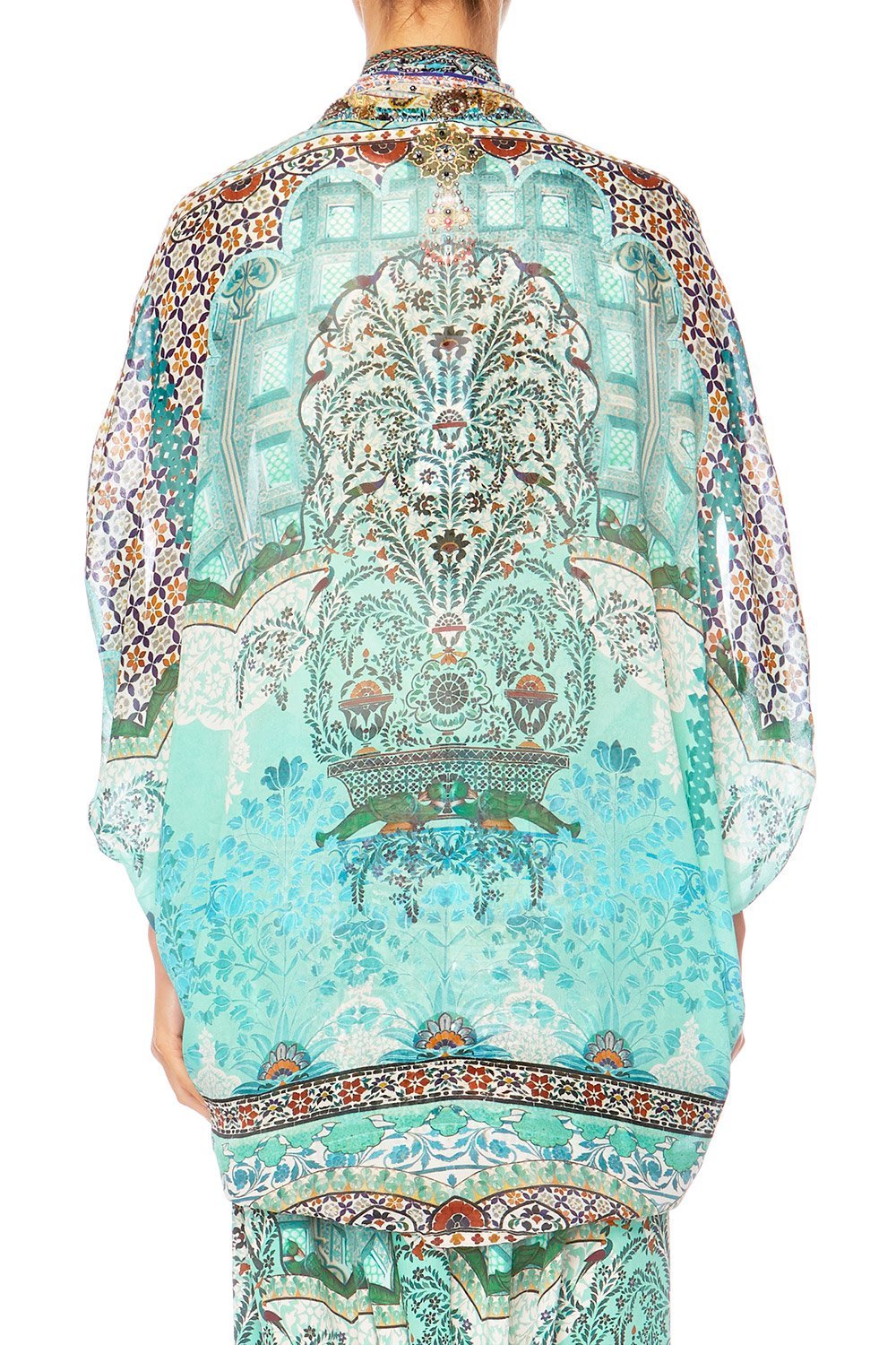 THE SPIRIT WITHIN OPEN FRONT CARDI