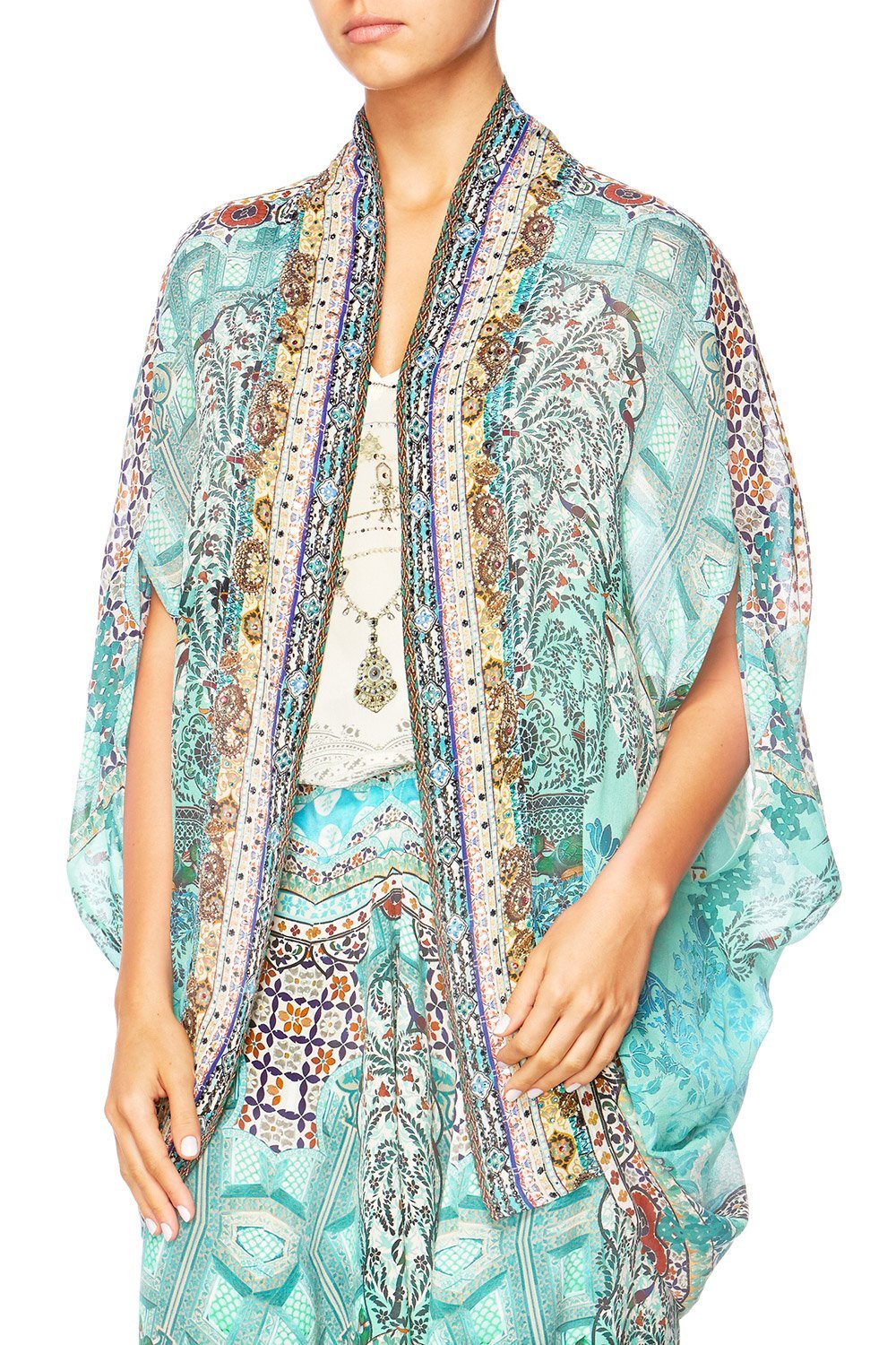 THE SPIRIT WITHIN OPEN FRONT CARDI