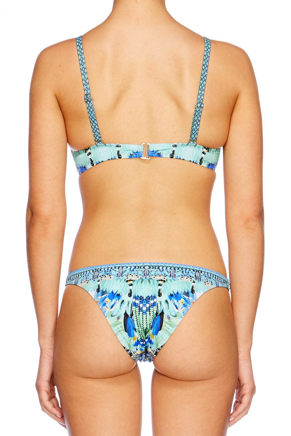 LEAVE ME WILD SOFT CUP UNDERWIRE BRA