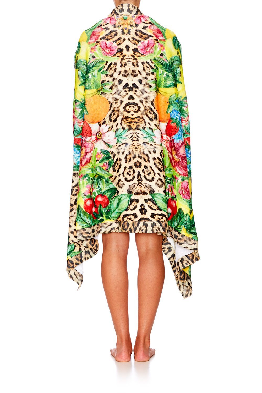 COOL CAT TOWEL PONCHO