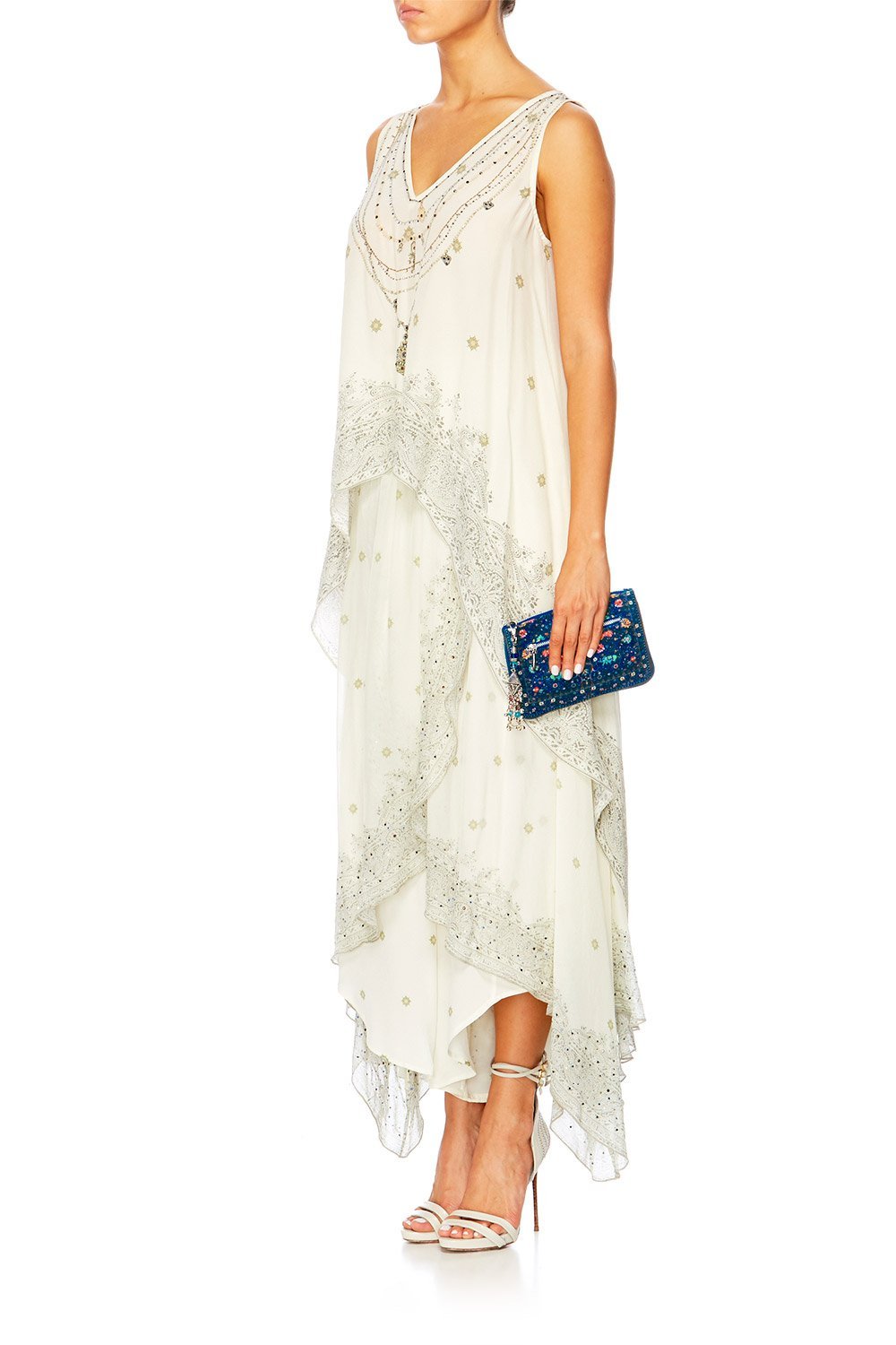 KINDNESS KALEIDOSCOPE PHONE & COIN PURSE