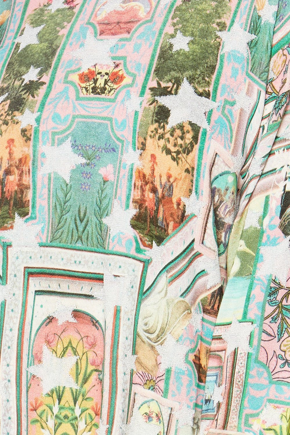 MATRIARCH MUSINGS BELL SLEEVE JUMPER