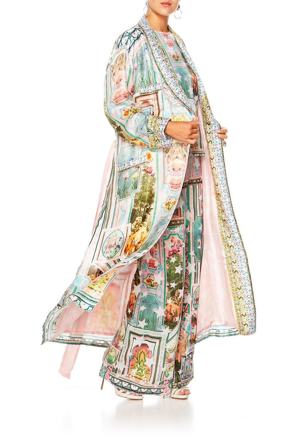 MATRIARCH MUSINGS KNITTED TROUSER