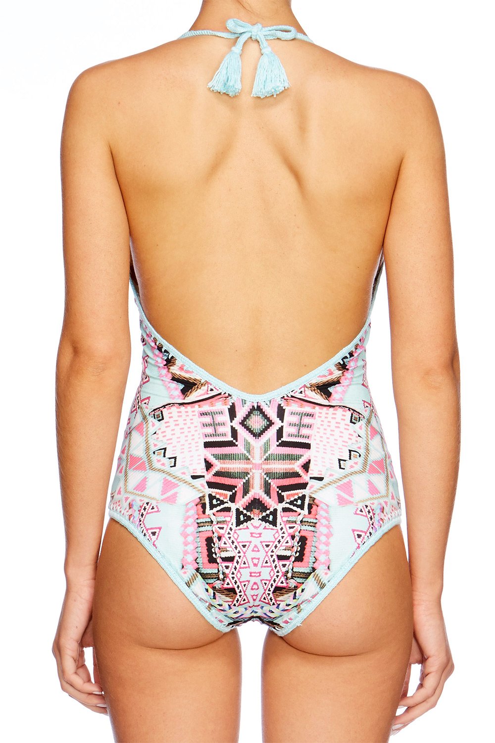 MOCHILLA CHILLER CROCHET EDGE ONE PIECE