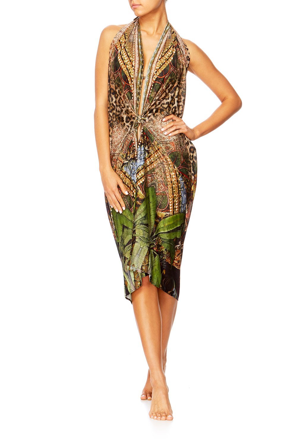 THE GYPSY LOUNGE LONG SARONG
