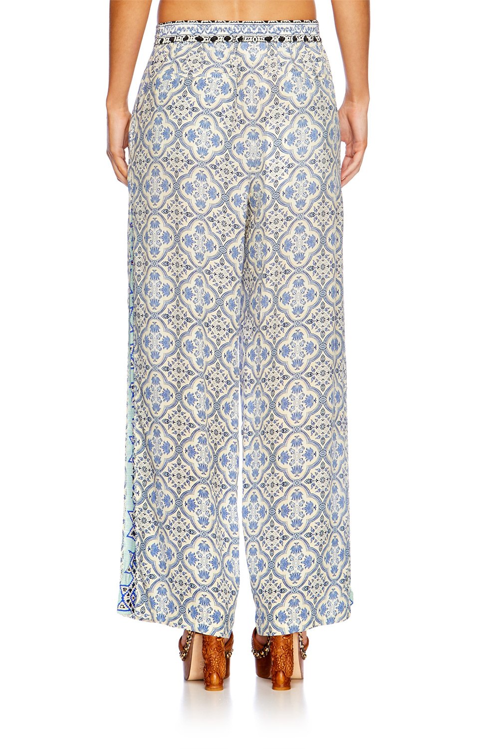 THE SWEET ESCAPE PANTS W SIDE SPLIT