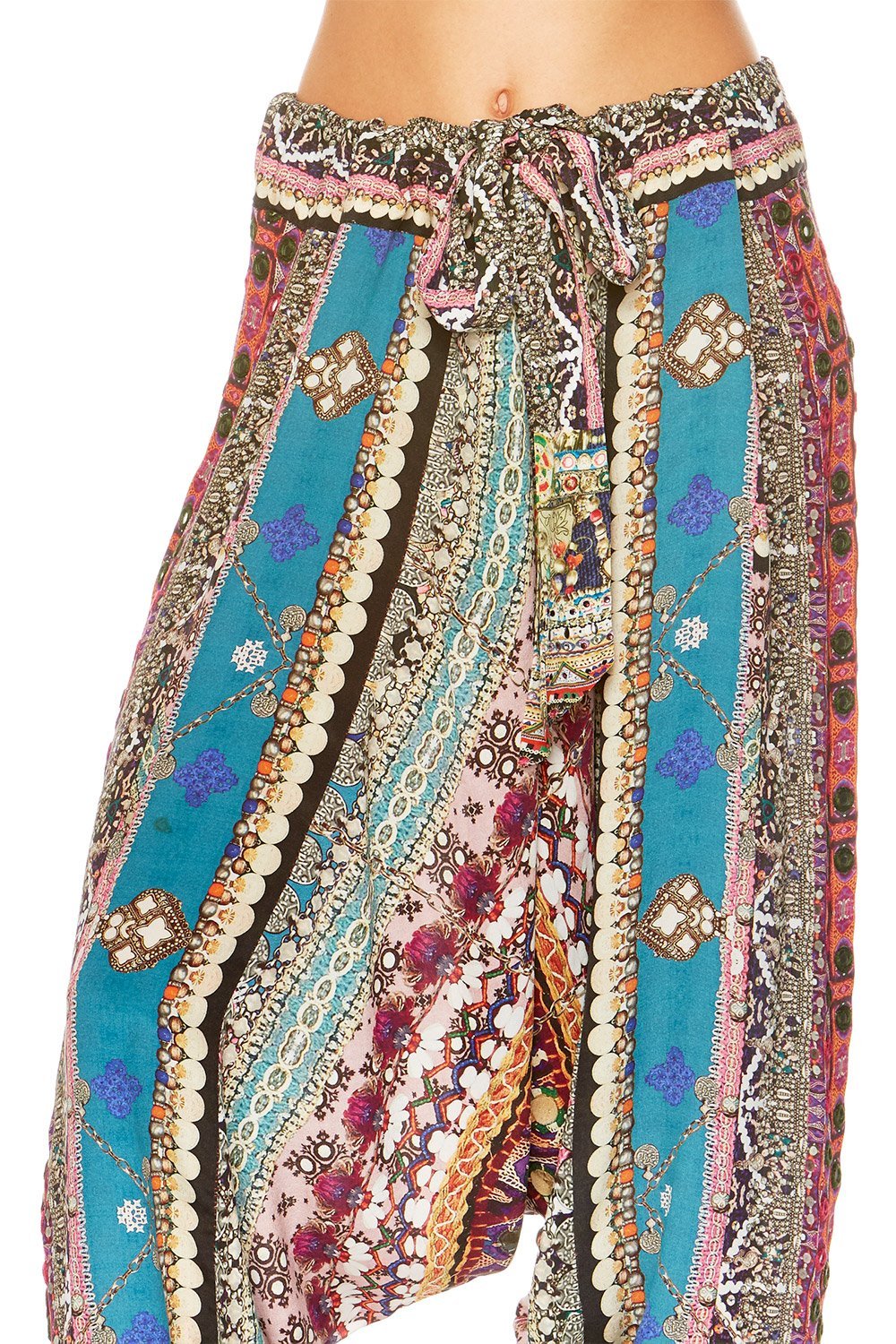 TIMES WE SHARE HAREM PANTS