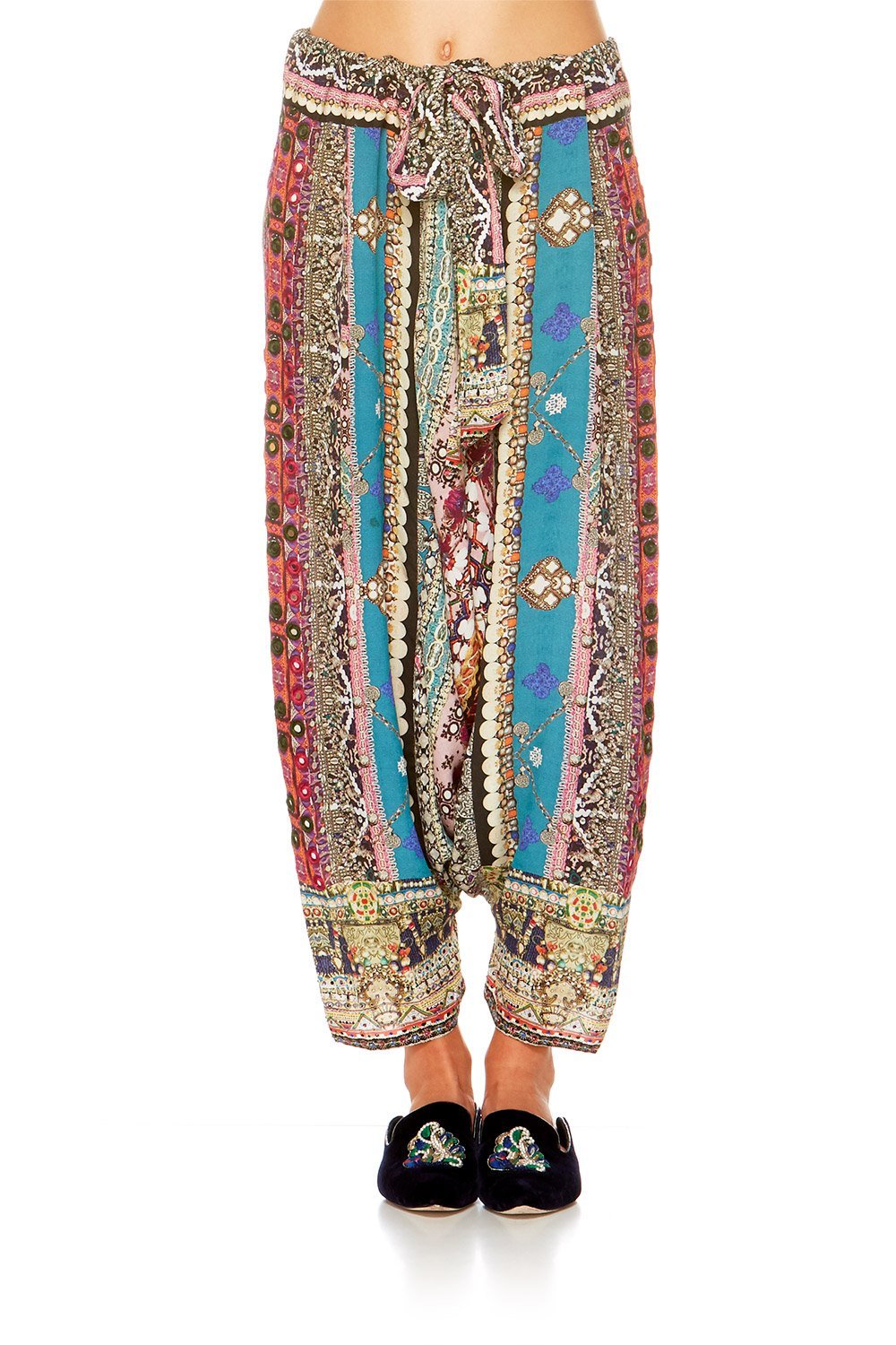 TIMES WE SHARE HAREM PANTS