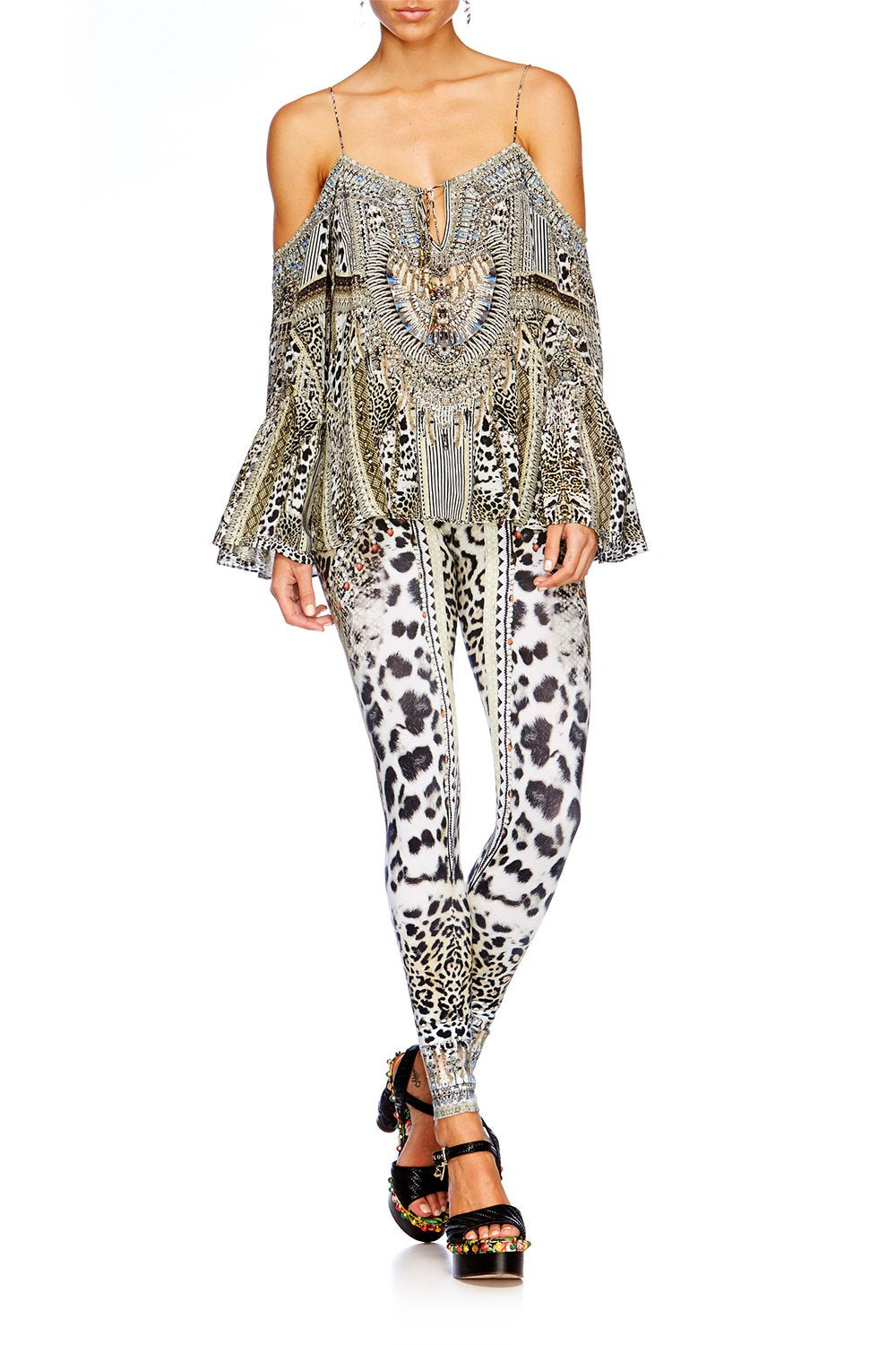 ANIMAL INSTINCT LEGGINGS