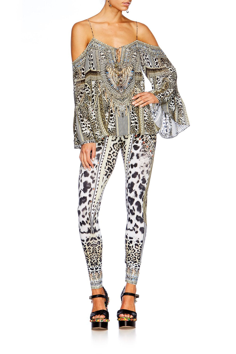 ANIMAL INSTINCT LEGGINGS