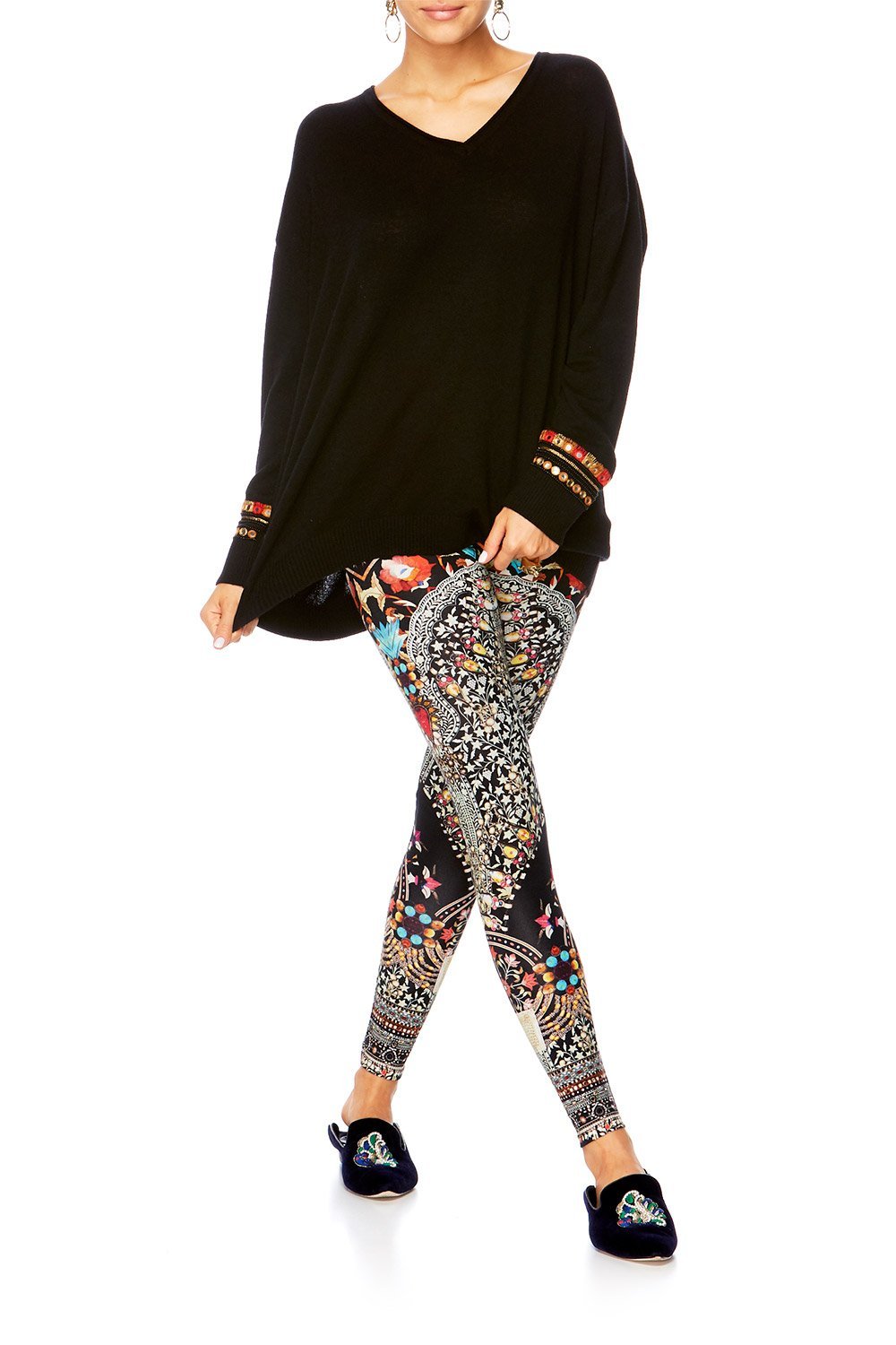 CHAMBER OF REFLECTIONS LEGGINGS