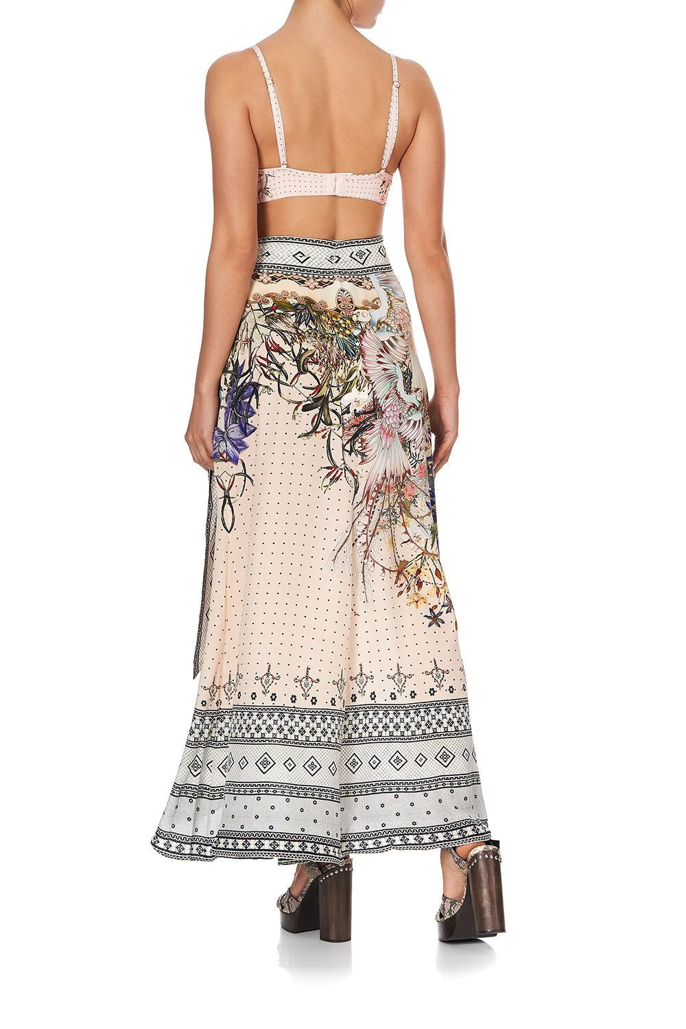 SOFT BRA WITH BACK CLIP KINDRED SKIES